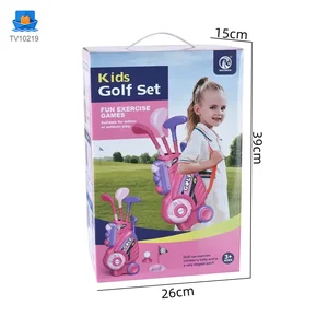 Toddler Outdoor Golf Toy Set · TV10219 · product photo 6 of 7