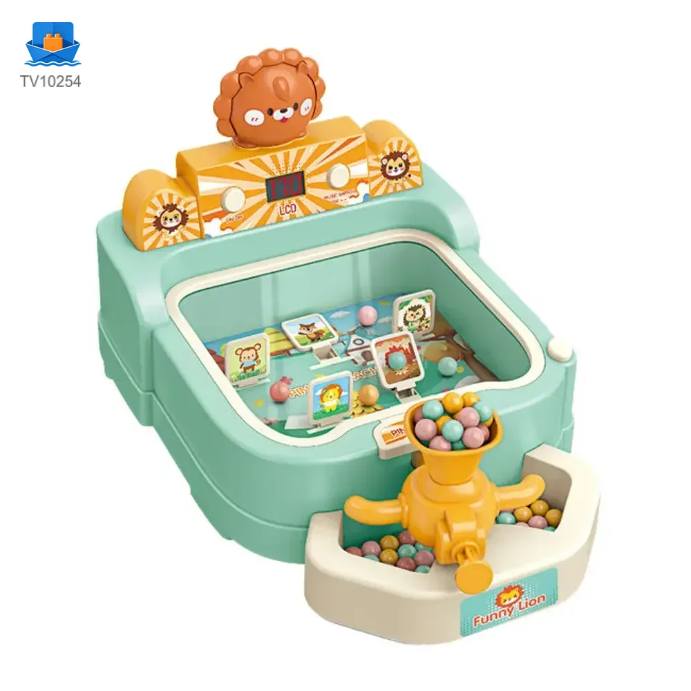 Kids Pinball Shooting Game, Developmental Board Toy · TV10254 · product photo 1 of 6