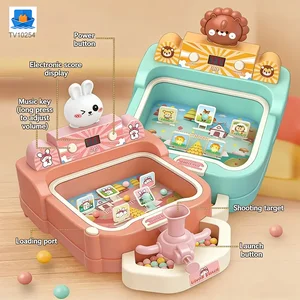 Kids Pinball Shooting Game, Developmental Board Toy · TV10254 · product photo 2 of 6