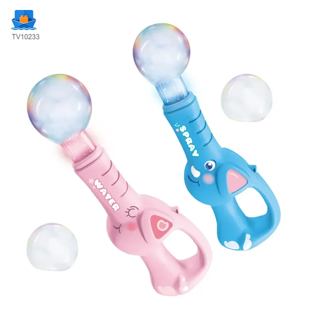 Fog Smoke Bubble Elephant Toy · TV10233 · product photo 1 of 6