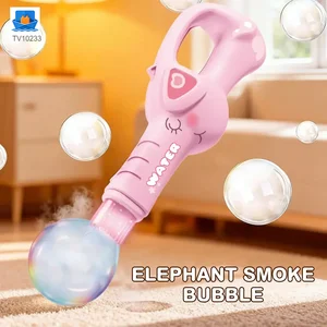 Fog Smoke Bubble Elephant Toy · TV10233 · product photo 2 of 6
