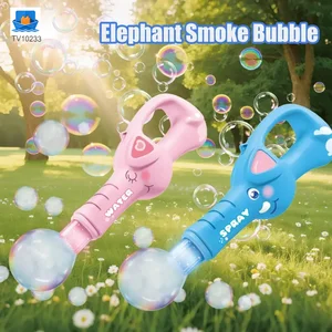 Fog Smoke Bubble Elephant Toy · TV10233 · product photo 3 of 6