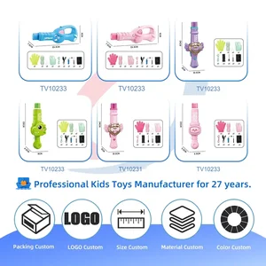 Fog Smoke Bubble Elephant Toy · TV10233 · product photo 6 of 6