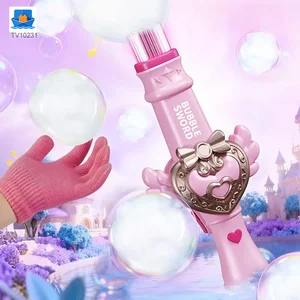 Fog Smoke Bubble Machine · TV10231 · product photo 3 of 6