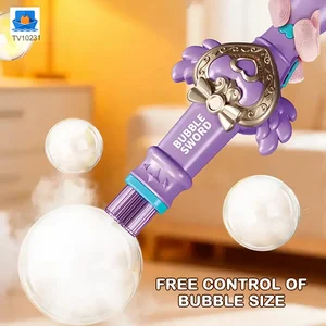 Fog Smoke Bubble Machine · TV10231 · product photo 4 of 6