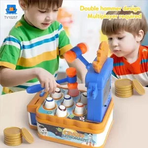 Kids Astronaut Whack-A-Mole Toy Game · TV10257 · product photo 2 of 6
