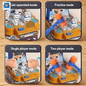 Kids Astronaut Whack-A-Mole Toy Game · TV10257 · product photo 4 of 6