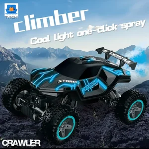 RC سيارات 1 / 16 موازين ، بخاخ روك الزاحف RC لعبة السيارات · TV10241 · صورة المنتج 3 من 7
