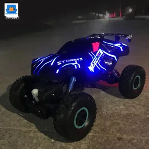RC سيارات 1 / 16 موازين ، بخاخ روك الزاحف RC لعبة السيارات · TV10241 · صورة المنتج 7 من 7