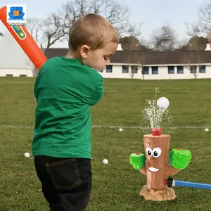 New 2-in-1 Water Sprinkler Baseball Toy for Kids · TV10248 · product photo 3 of 5