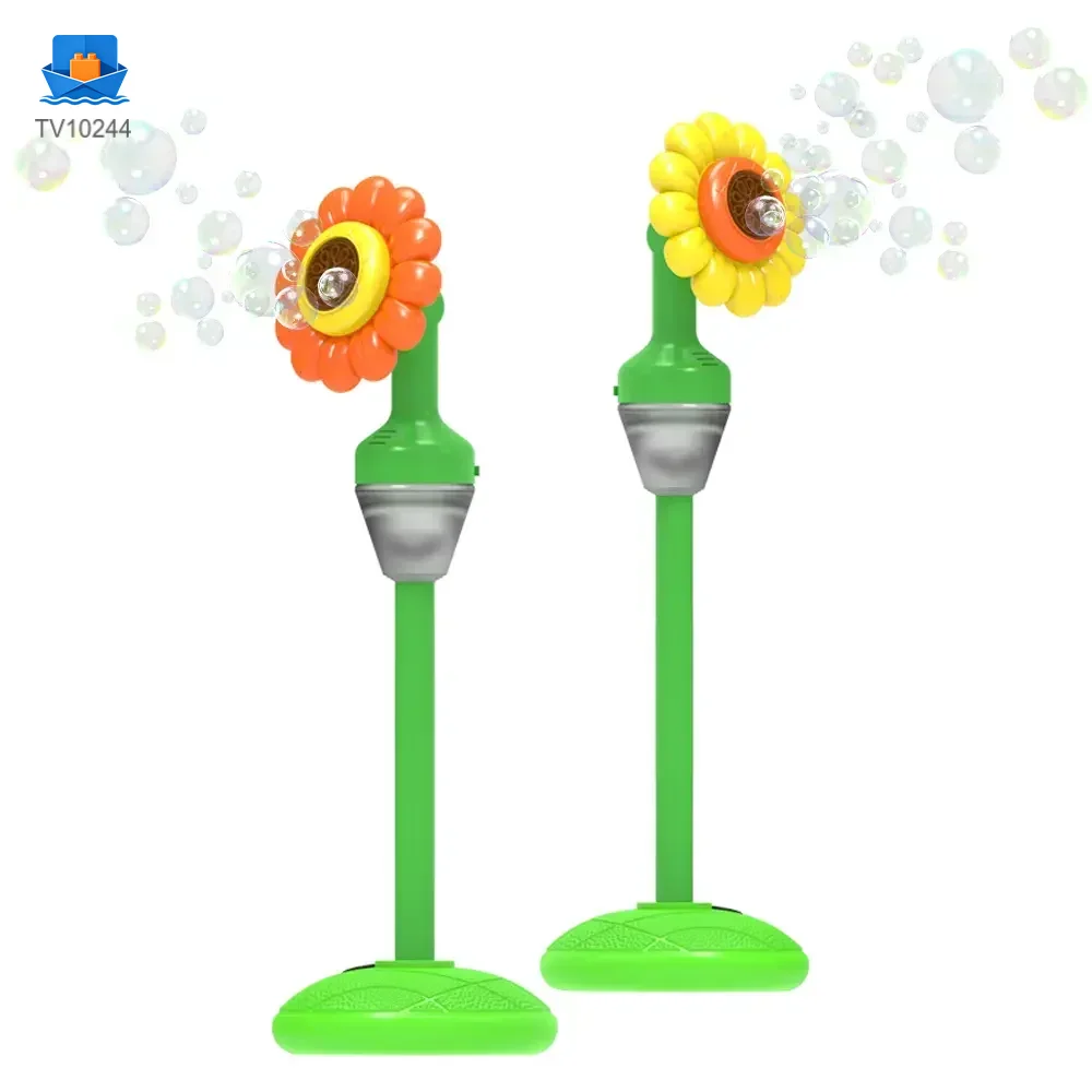 Sunflower Bubble Machine, Best For Party Game · TV10244 · product photo 1 of 8