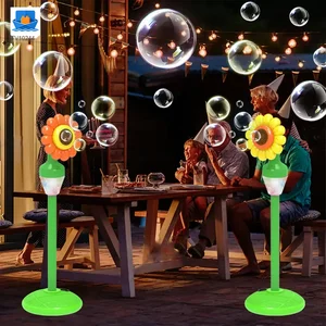 Sunflower Bubble Machine, Best For Party Game · TV10244 · product photo 4 of 8