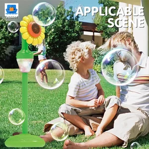 Sunflower Bubble Machine, Best For Party Game · TV10244 · product photo 5 of 8