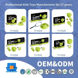 Table Tennis Trainer Toy, Ball Game · TV10228 · product photo 7 of 7
