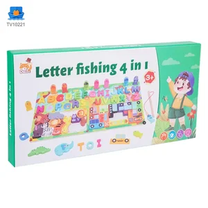 WholesaleKids Wooden Puzzle Toy, Math Game Included · TV10221 · product photo 5 of 6