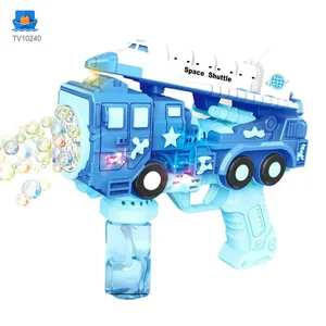 Summer Toy Bubble Gun, Space Theme