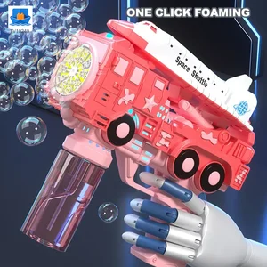 Juguetes de verano Bubble Gun, temática espacial·TV10240·foto del producto 3 de 7