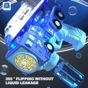 Juguetes de verano Bubble Gun, temática espacial·TV10240·foto del producto 5 de 7