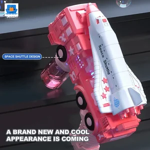 Juguetes de verano Bubble Gun, temática espacial·TV10240·foto del producto 6 de 7