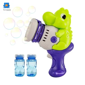 Dinosaur Bubble Gun