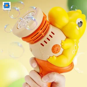 Dinosaur Bubble Gun · TV10225 · product photo 2 of 6
