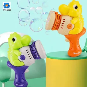 Dinosaur Bubble Gun · TV10225 · product photo 3 of 6