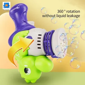 Dinosaur Bubble Gun · TV10225 · product photo 4 of 6