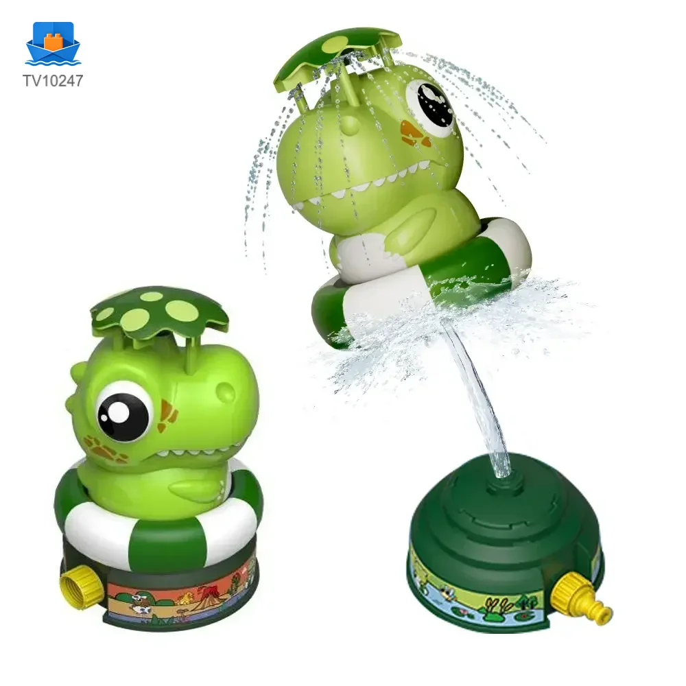 Dinosaur Water Rocket Sprinkler For Kids · TV10247 · product photo 1 of 6