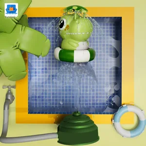 Dinosaur Water Rocket Sprinkler For Kids · TV10247 · product photo 2 of 6