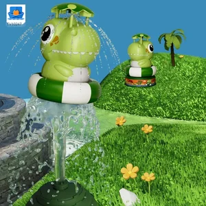 Dinosaur Water Rocket Sprinkler For Kids · TV10247 · product photo 3 of 6