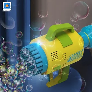 48-Hole Electric Bubble Machine -Summer toys For Kids · TV10232 · product photo 2 of 6