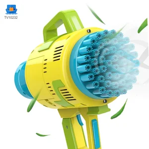 48-Hole Electric Bubble Machine -Summer toys For Kids · TV10232 · product photo 3 of 6