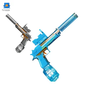 Semi-Automatic Electric Water Gun