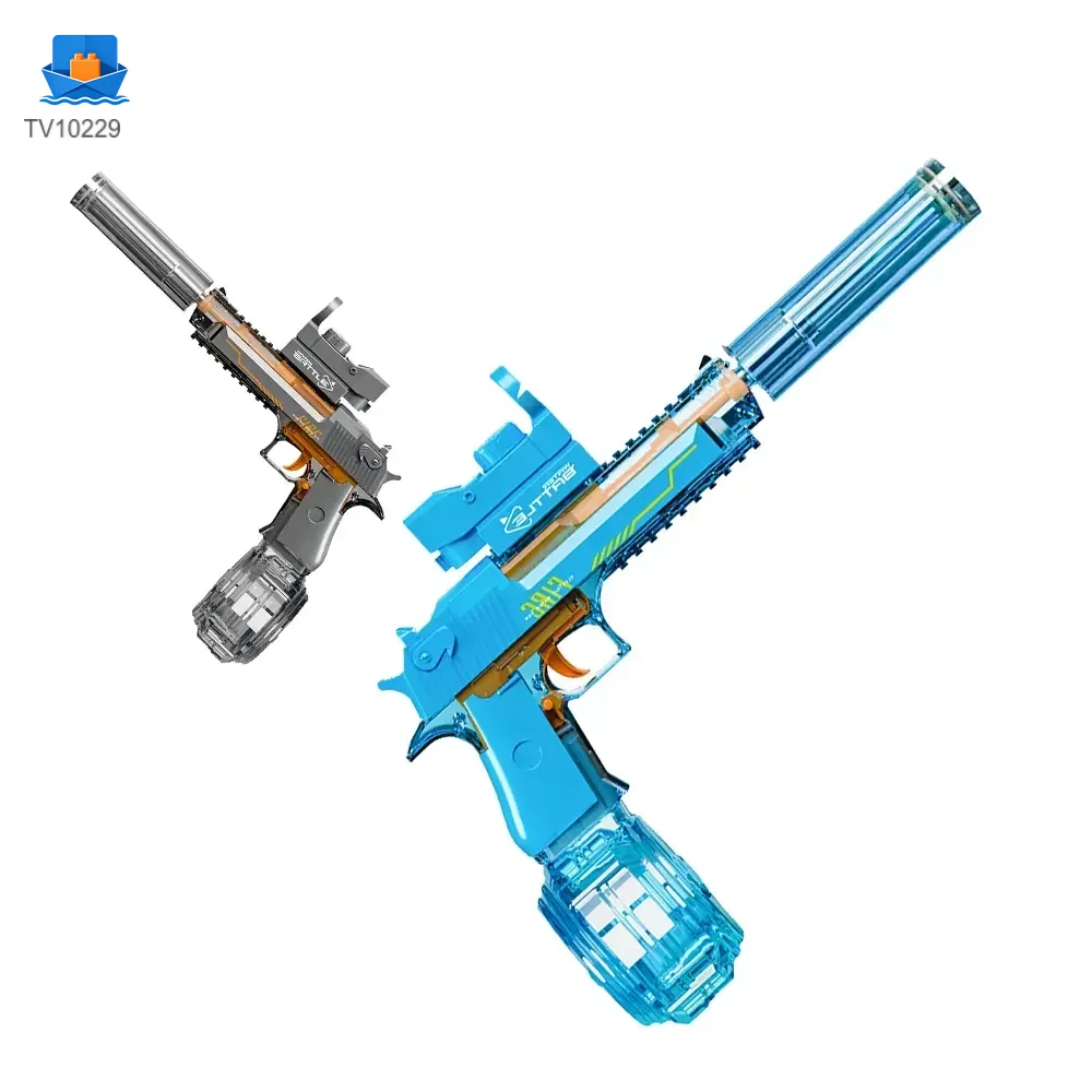 Semi-Automatic Electric Water Gun · TV10229 · product photo 1 of 7