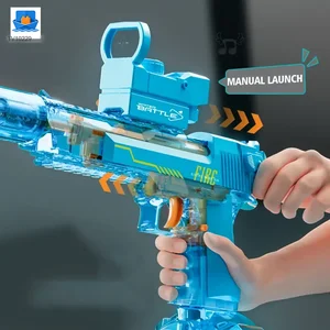 Semi-Automatic Electric Water Gun · TV10229 · product photo 2 of 7