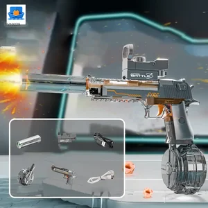 Semi-Automatic Electric Water Gun · TV10229 · product photo 5 of 7