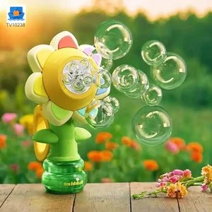 Sonnenblumen-Bubble-Spielzeug für Kinder im Sommer·TV10238·Produktfoto 2 von 6