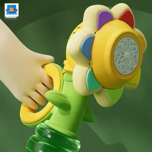 Sonnenblumen-Bubble-Spielzeug für Kinder im Sommer·TV10238·Produktfoto 4 von 6