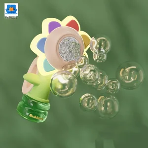 Sonnenblumen-Bubble-Spielzeug für Kinder im Sommer·TV10238·Produktfoto 5 von 6