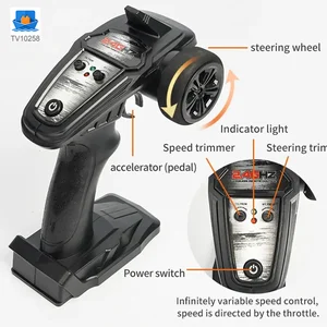 High-Speed RC Car, Fast Remote Control Car with 36KM/H Top Speed · TV10258 · product photo 3 of 6