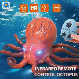 RC Octopus Toys, Fun RC Toys For Family Play · TV10260 · product photo 2 of 5