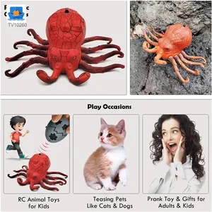 RC Octopus Toys, Fun RC Toys For Family Play · TV10260 · product photo 3 of 5