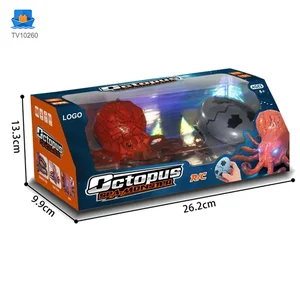 RC Octopus Toys, Fun RC Toys For Family Play · TV10260 · product photo 5 of 5