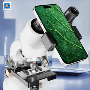 Binocular Microscope Toy, Suitable For Teaching and Playing · TV10252 · product photo 3 of 9