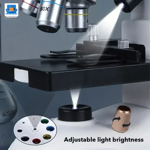 Binocular Microscope Toy, Suitable For Teaching and Playing · TV10252 · product photo 5 of 9