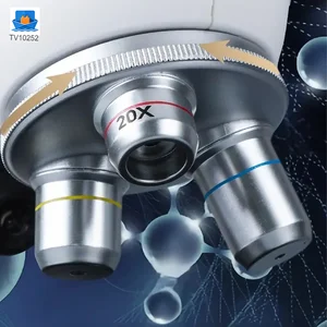 Binocular Microscope Toy, Suitable For Teaching and Playing · TV10252 · product photo 6 of 9
