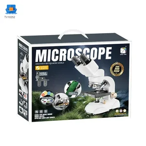 Binocular Microscope Toy, Suitable For Teaching and Playing · TV10252 · product photo 8 of 9