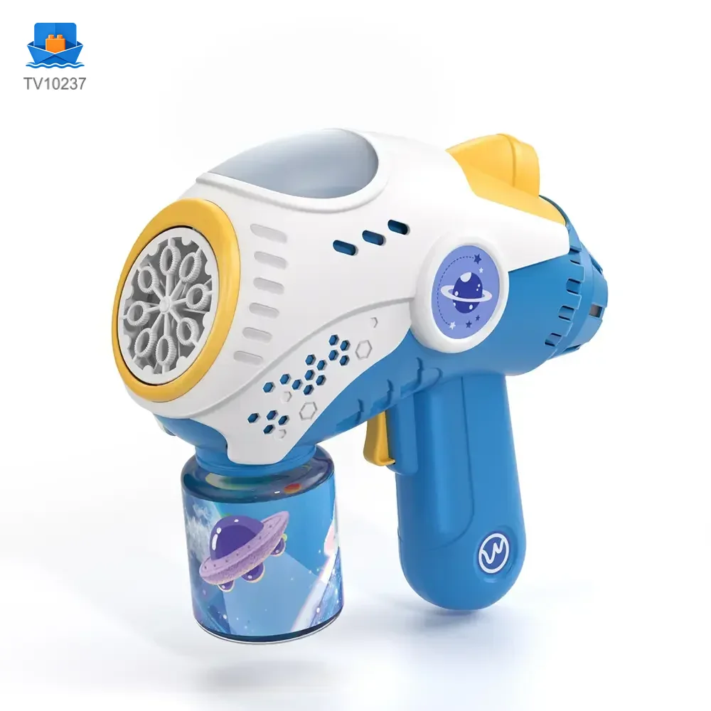 Sky Bubble Machine Gun 360° Leak-Proof · TV10237 · product photo 1 of 5