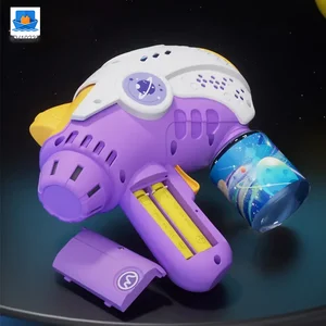 Sky Bubble Machine Gun 360° Leak-Proof · TV10237 · product photo 2 of 5