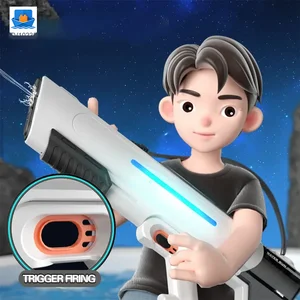 Pistola de agua eléctrica de alta presión·TV10235·foto del producto 2 de 5